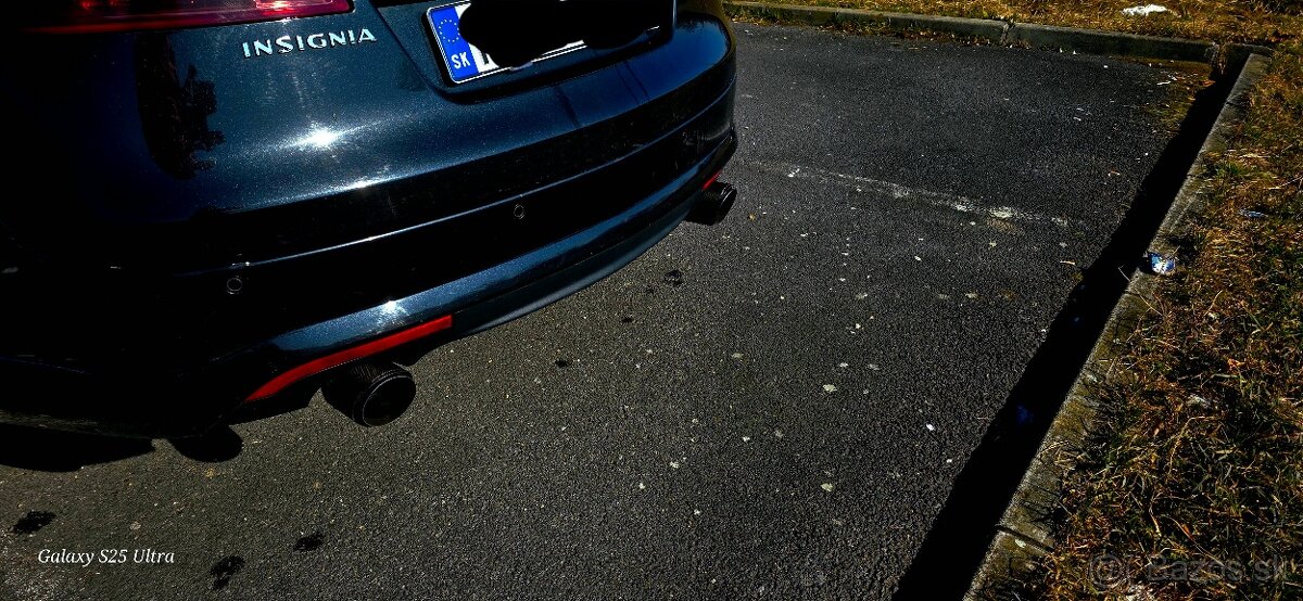 Opel Insignia opc line 4×4 (možna výmena) - 3