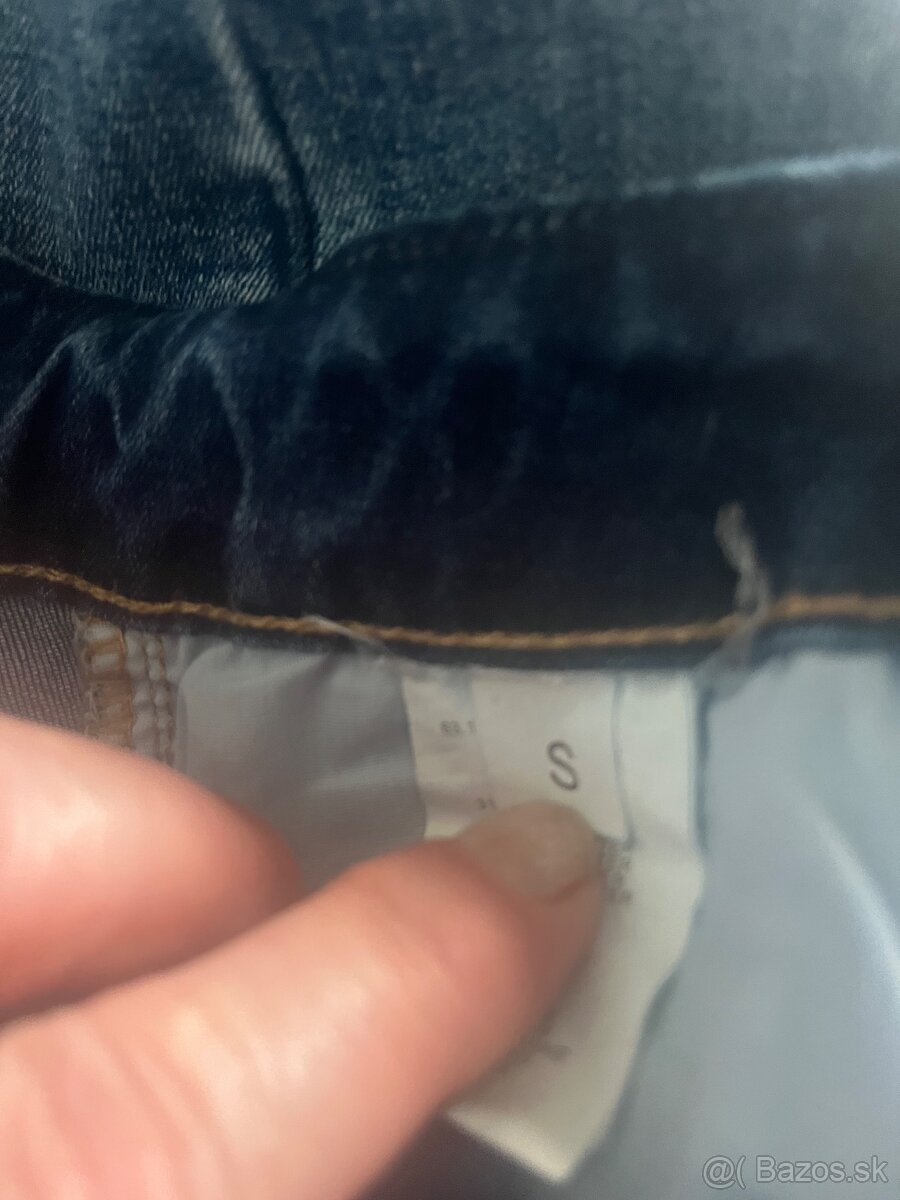 nové dámske džínsy - 3