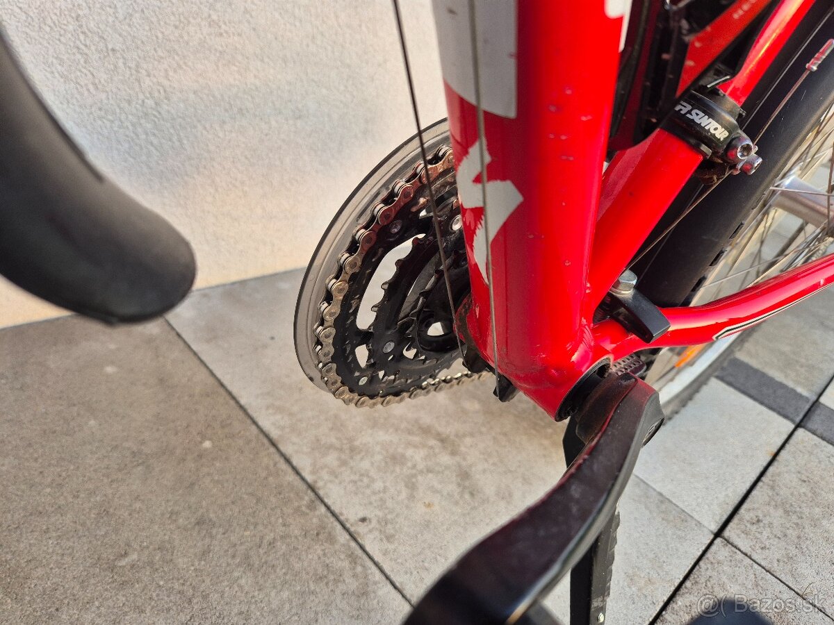 Bicykel SPECIALIZED Hotrock24´ - 3