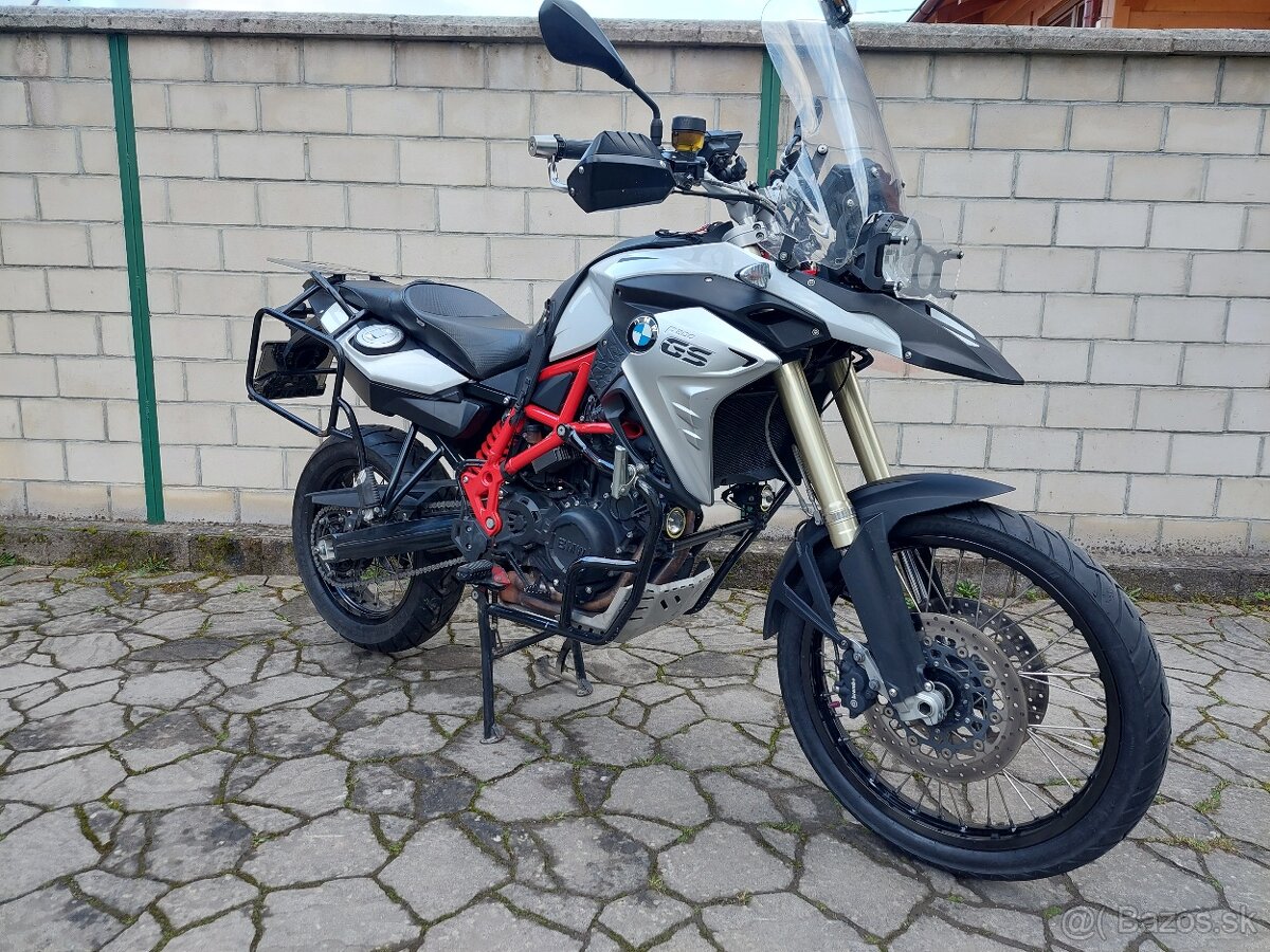 BMW F800GS 2017 - 3