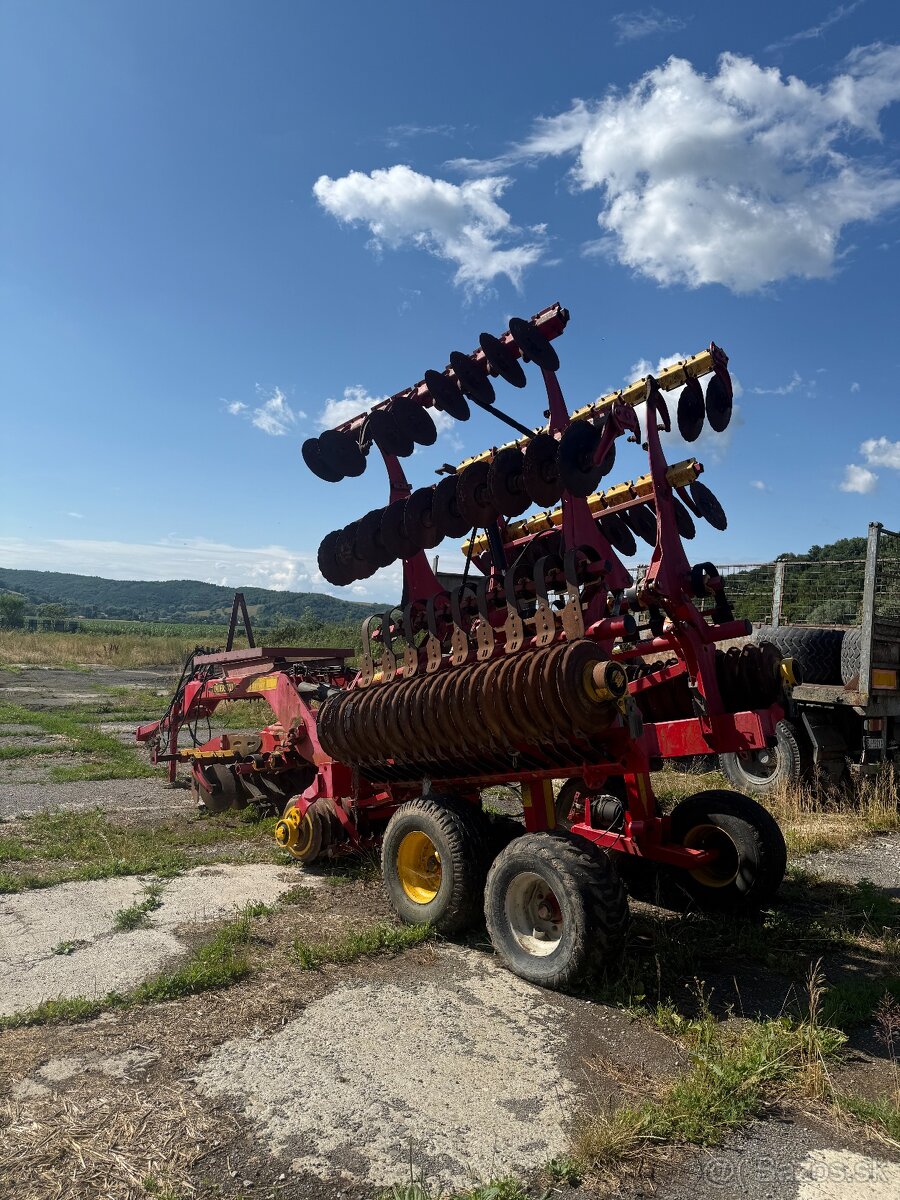 Diskový podmietač Vaderstad Carrier 650 - 3