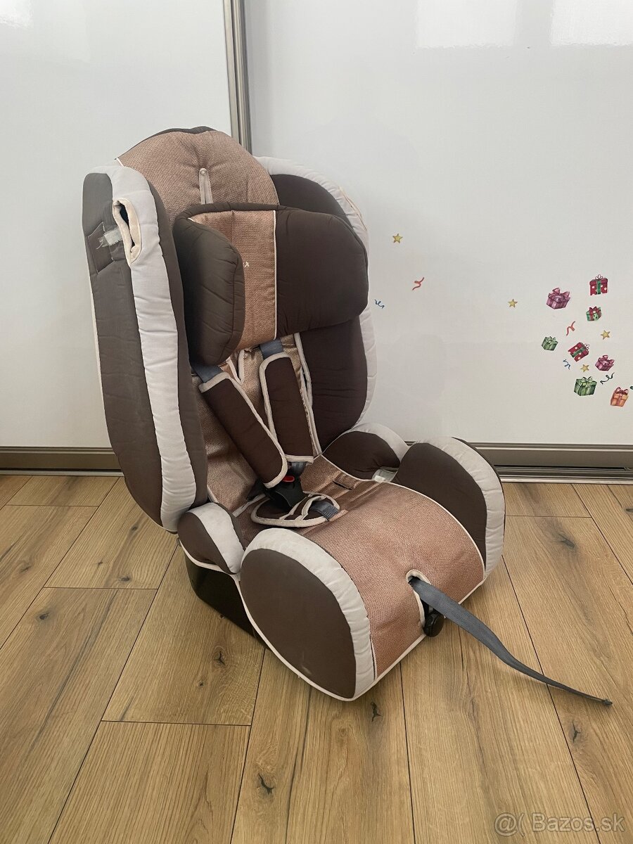 Detská autosedačka - 3