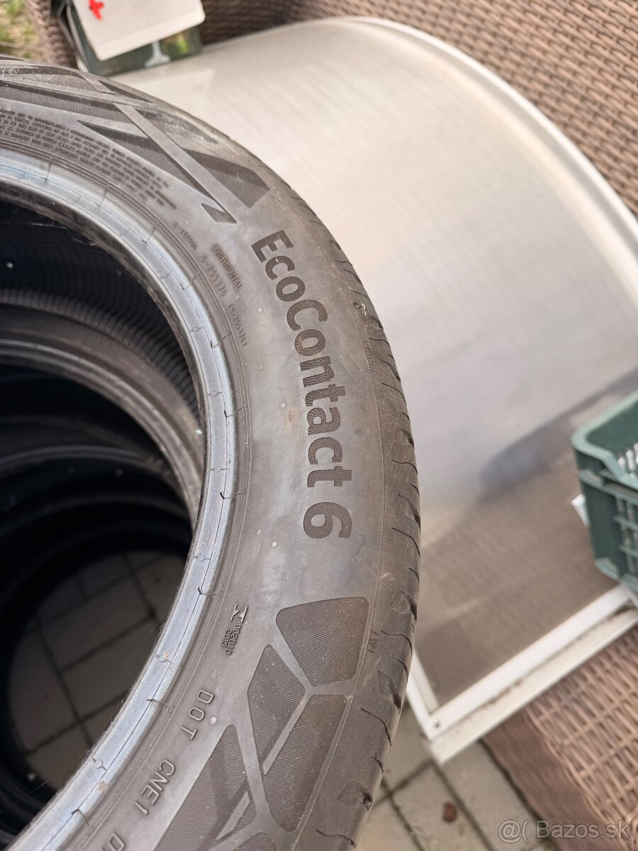 205/55r17 continental - 3