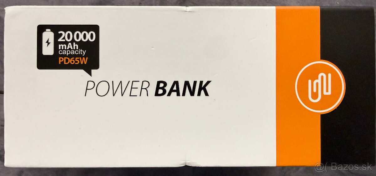 Nová Powerbank GoGEN PB20000mAh - 3