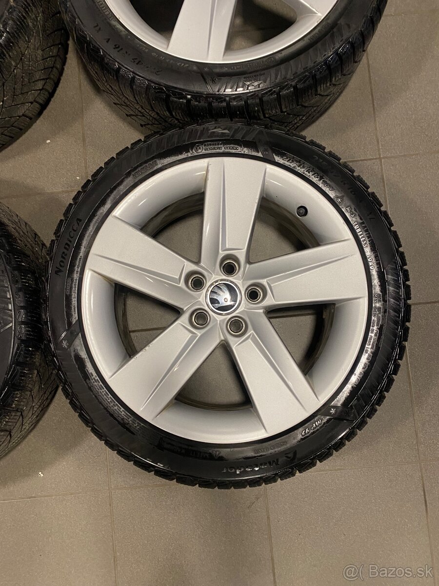 Škoda Rapid/Fabia rlektróny - 3