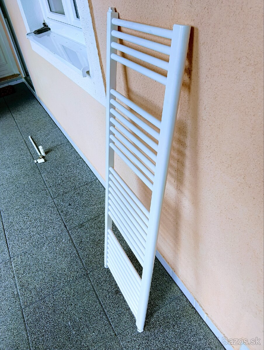 Rebrikový radiátor - 3