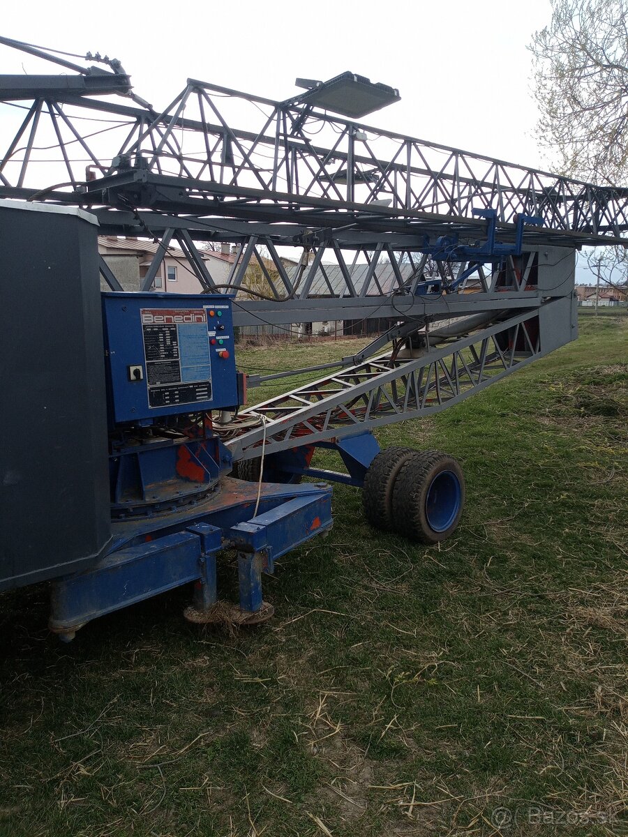 Stavebný žeriav - 3