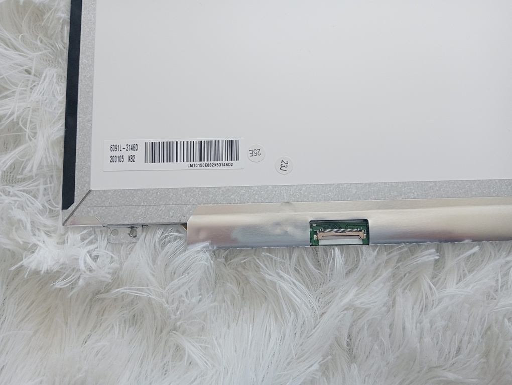 predám 17,3" LED SLIM displej LP173WF4 - 3