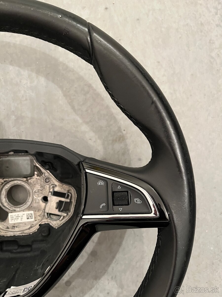 Volant Skoda - 3