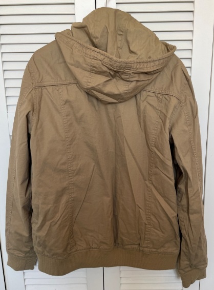 Prechodná pánska bunda - 3