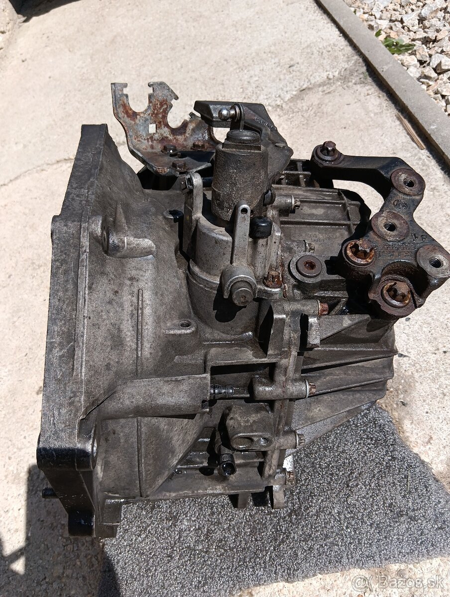 Prevodovka m32 - 3