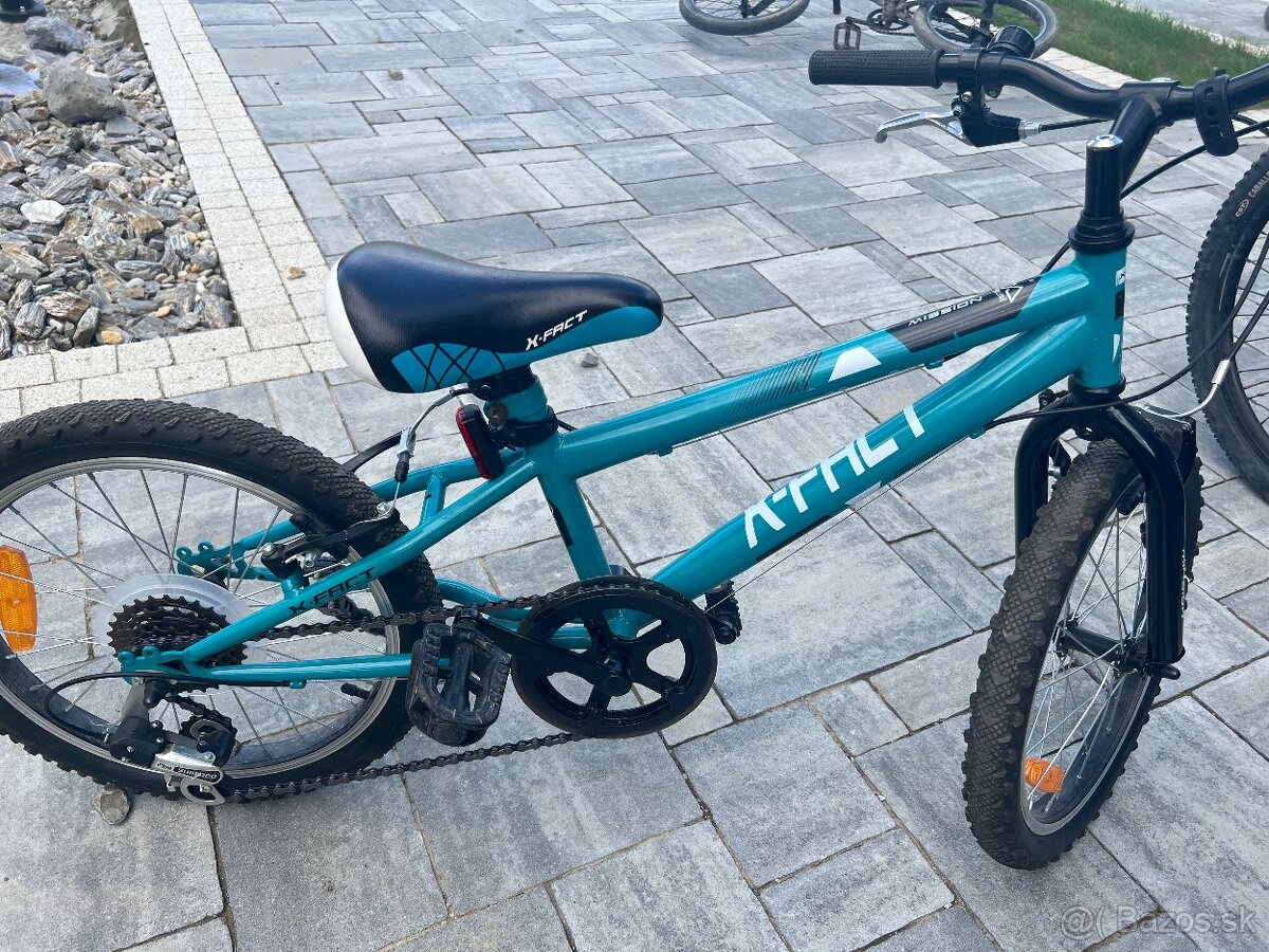 Detsky bicykel 18” - 3