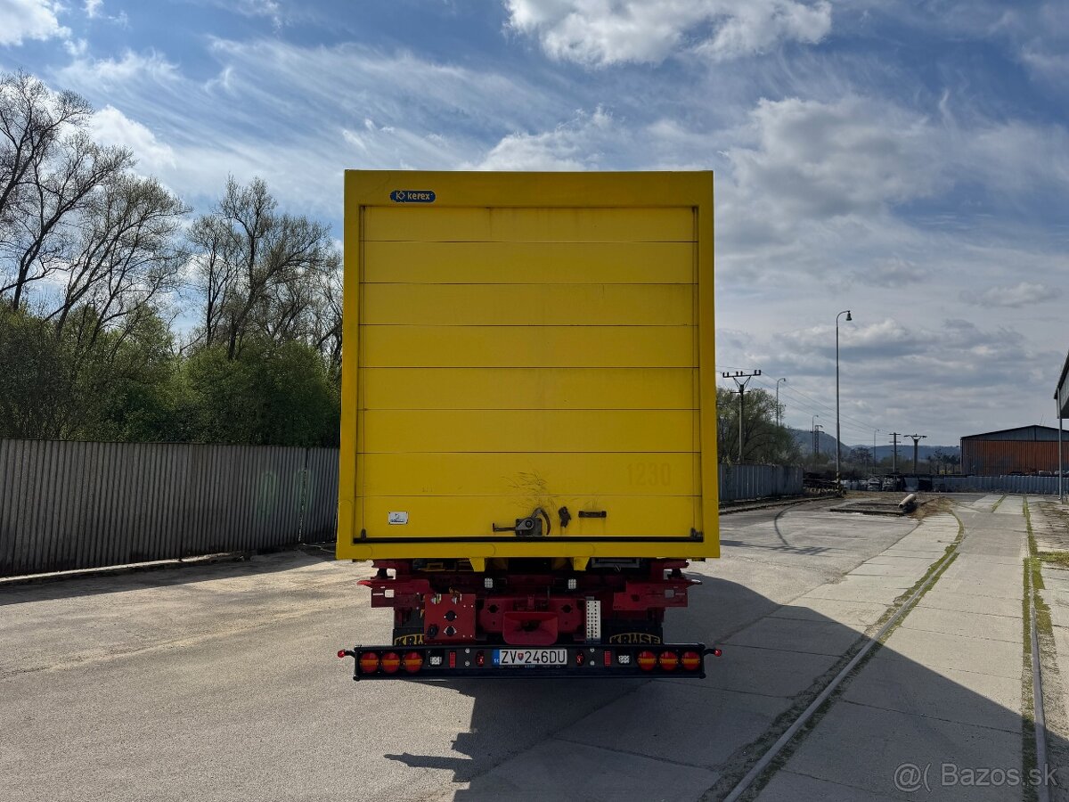 BDF kontajner KEREX C745 - 3