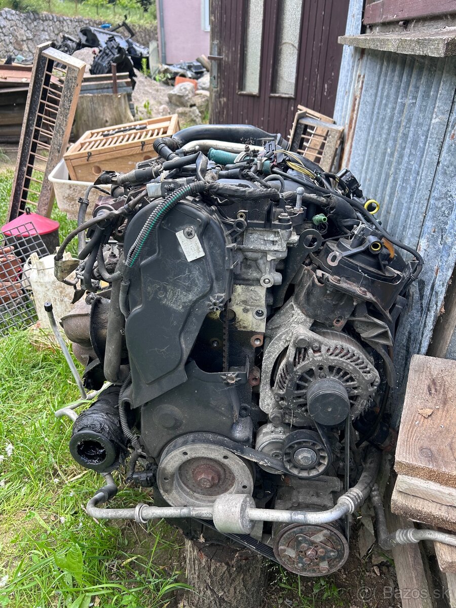 Peugeot 2.0 HDI - 3