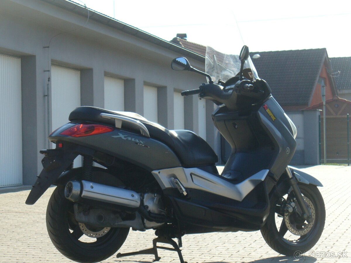 Yamaha X max xmax 125 ie - 3