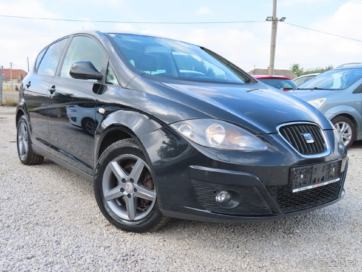Seat Altea 1.6TDi, 2014 - 3