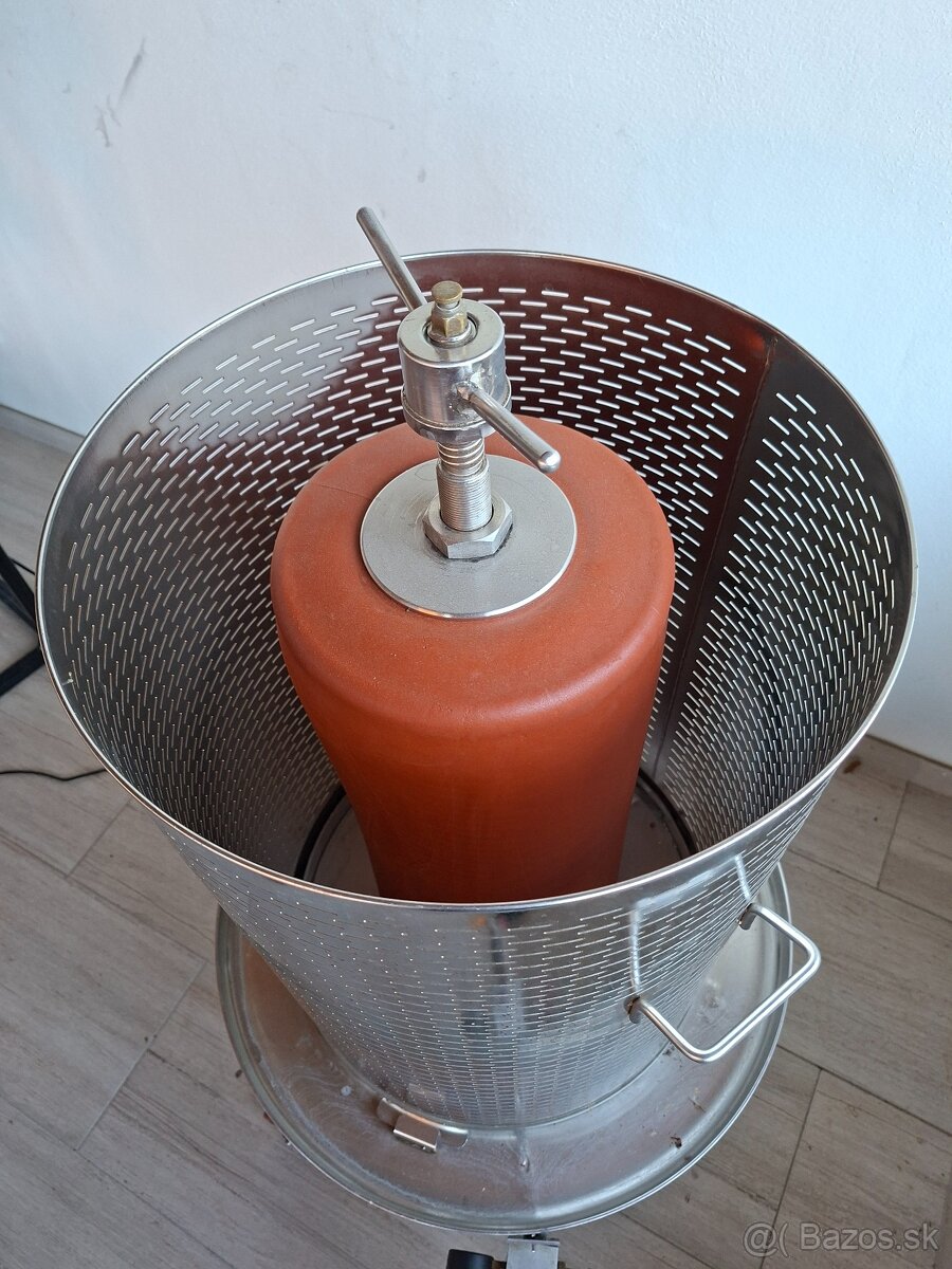 Predám hydrolis 120l Lancman - 3