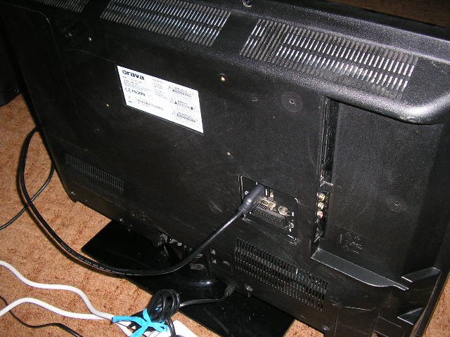 Predam LED televizor - 3