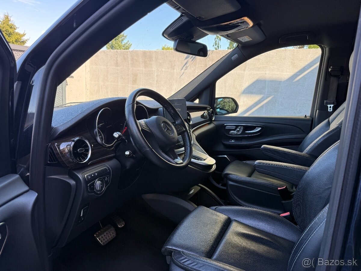 Mercedes Benz V class - 3