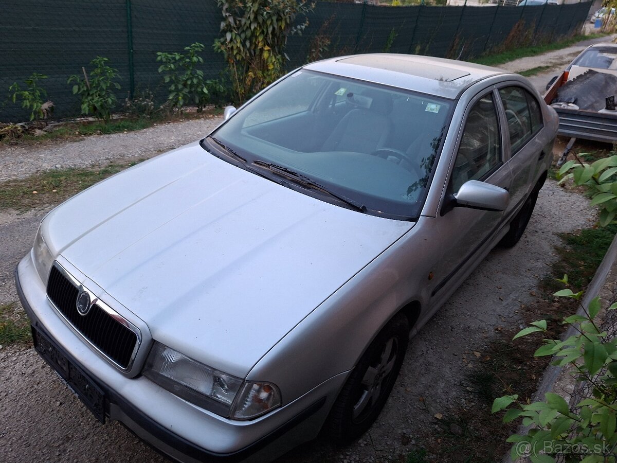 Škoda octavia - 3