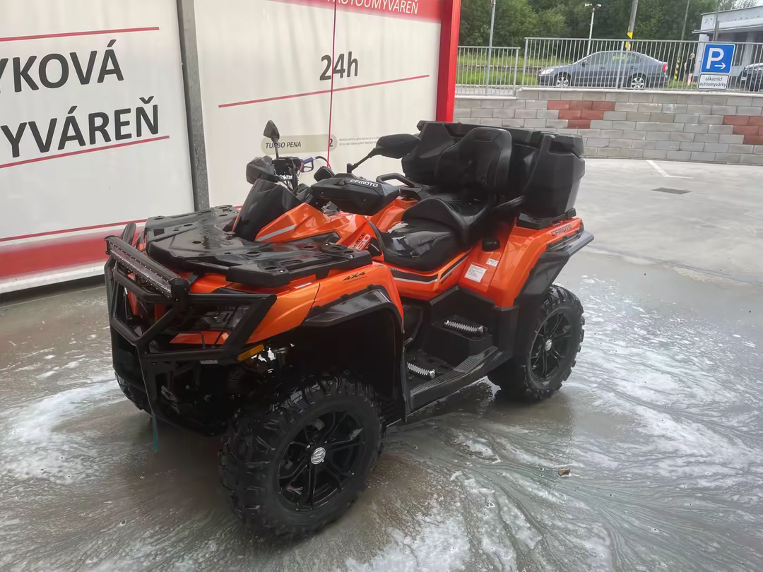 Cfmoto 850