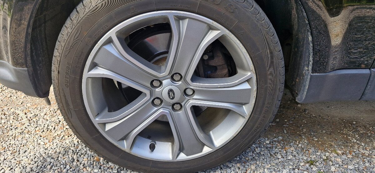 Range rover sport 2011 3td