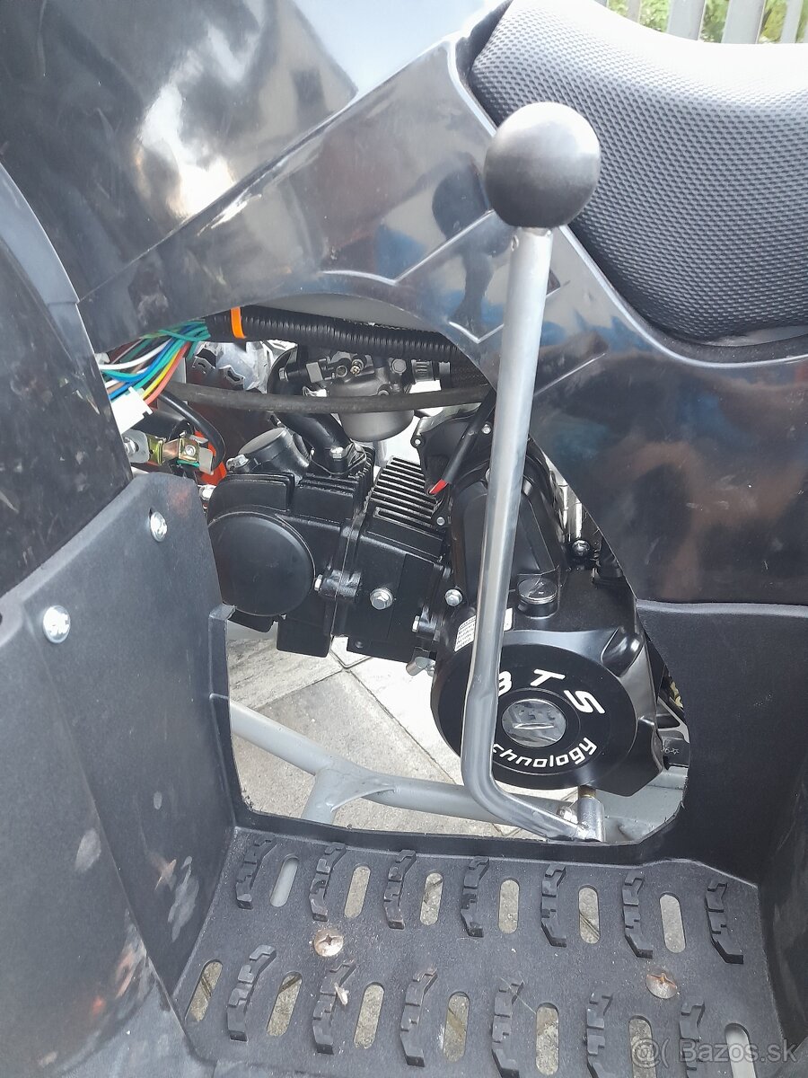 Predam atv125
