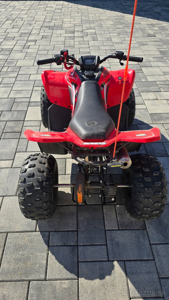 CF Moto X110