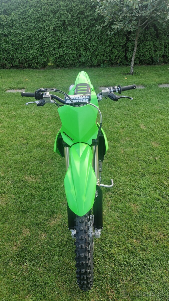 Kawasaki kxf 250