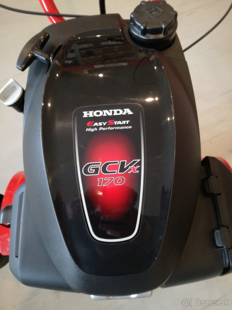 Rotavátor Terra H170 - 3