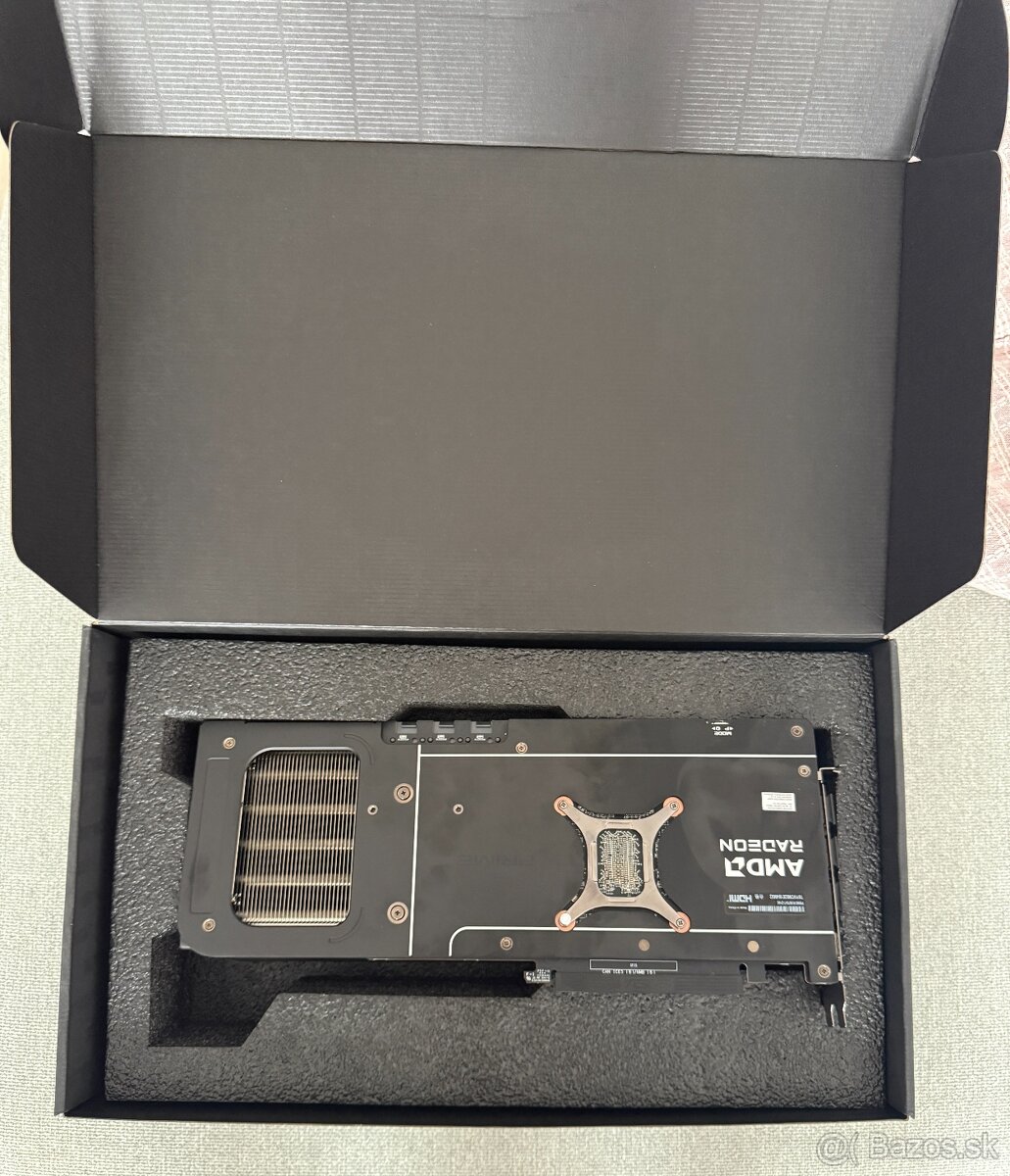 ASUS PRIME Radeon RX 9070 XT O16G - 3