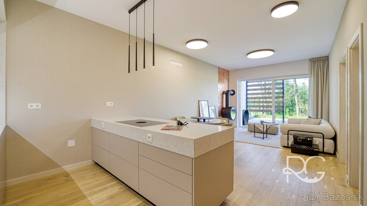 3izb Rekreačný dom v nádhernom prostredí s možnosťou dokonče - 3