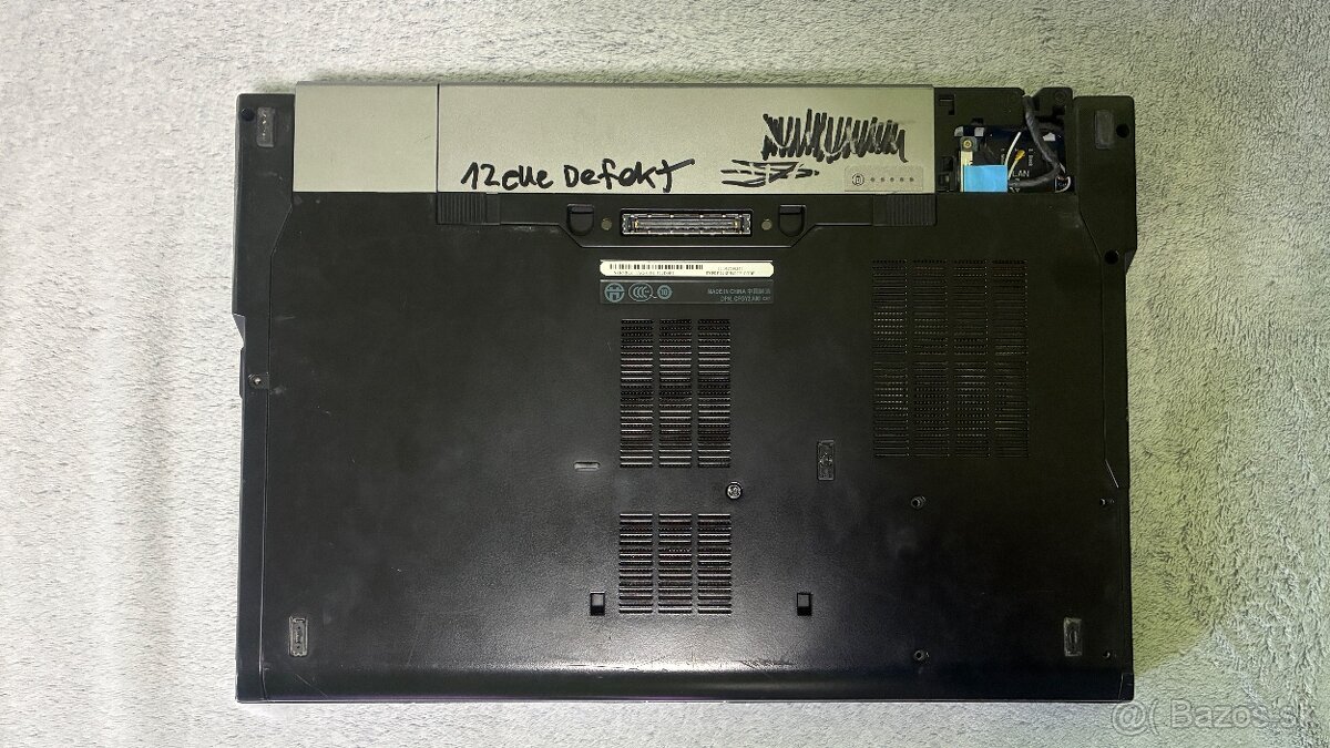 15" notebook DELL Latitude E6510 - 3