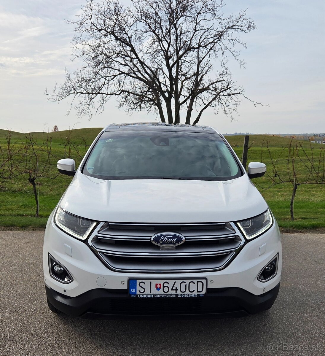 Ford Edge 2.0 TDCi Bi-Turbo 154KW/210 koní R.V.082016 - 3