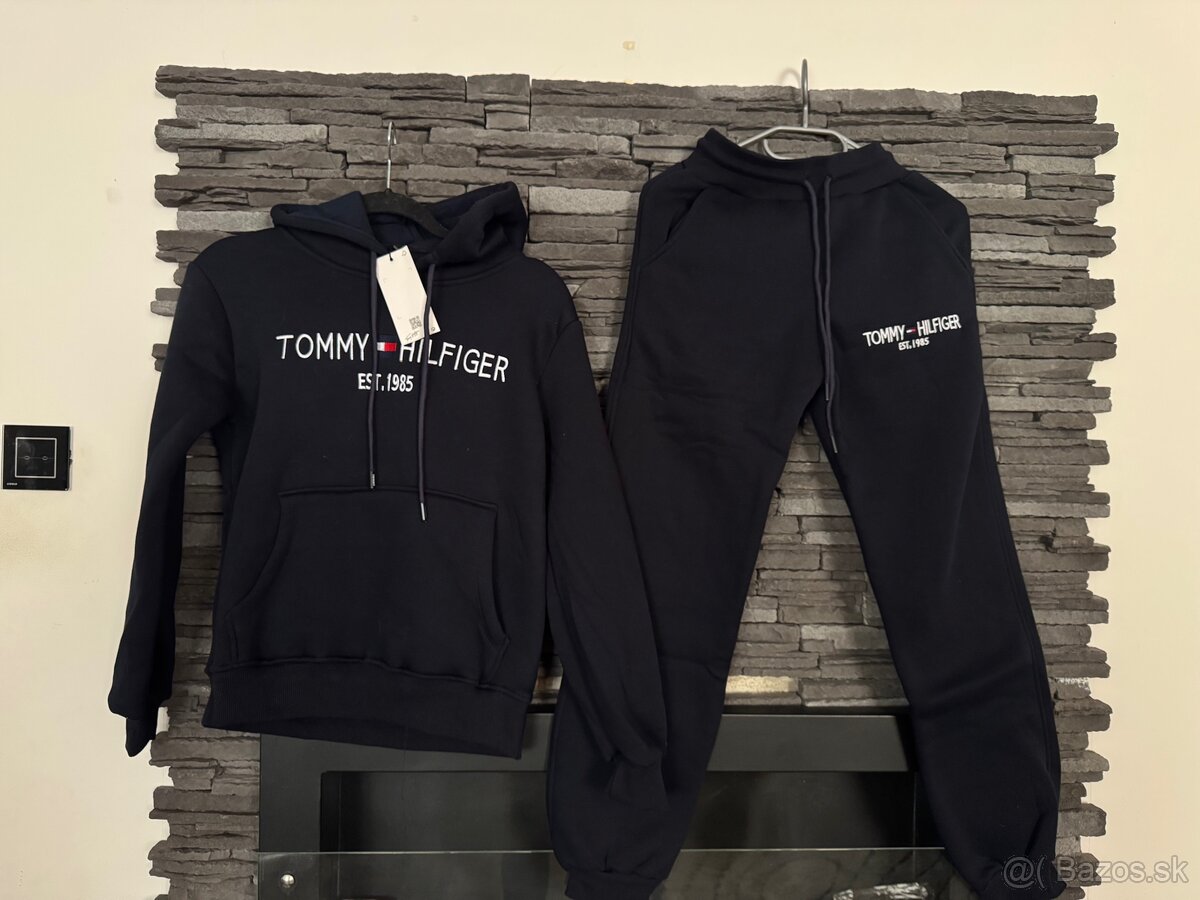 Dámska hrubá súprava Tommy Hilfiger - 3