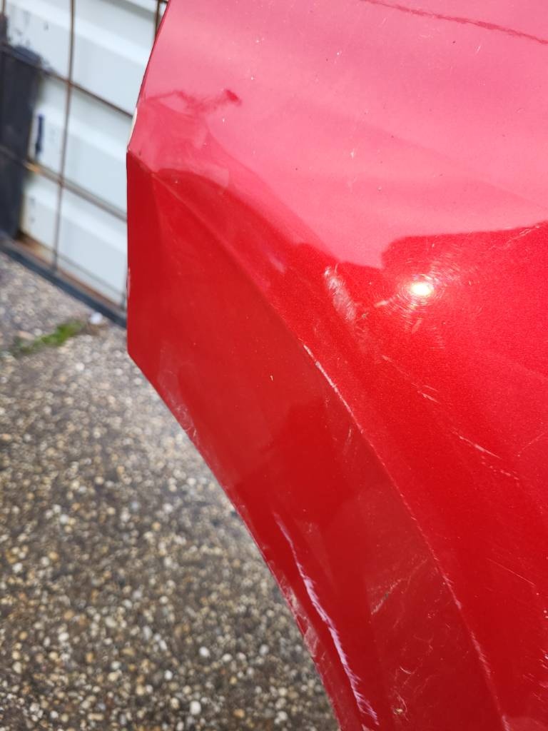 Volkswagen tiguan II dvere - 3