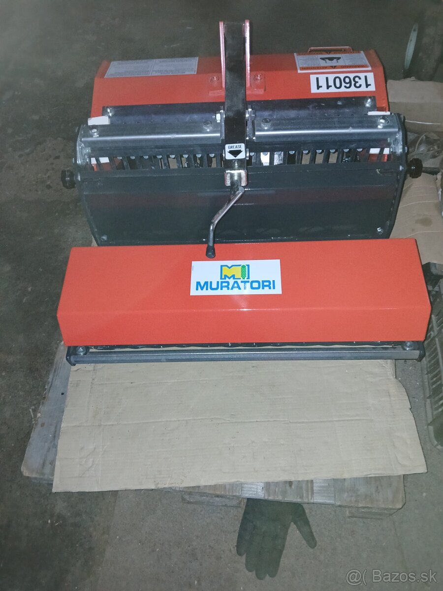 ZAKLADAČ TRÁVNIKA MURATORI MWX66 - 3