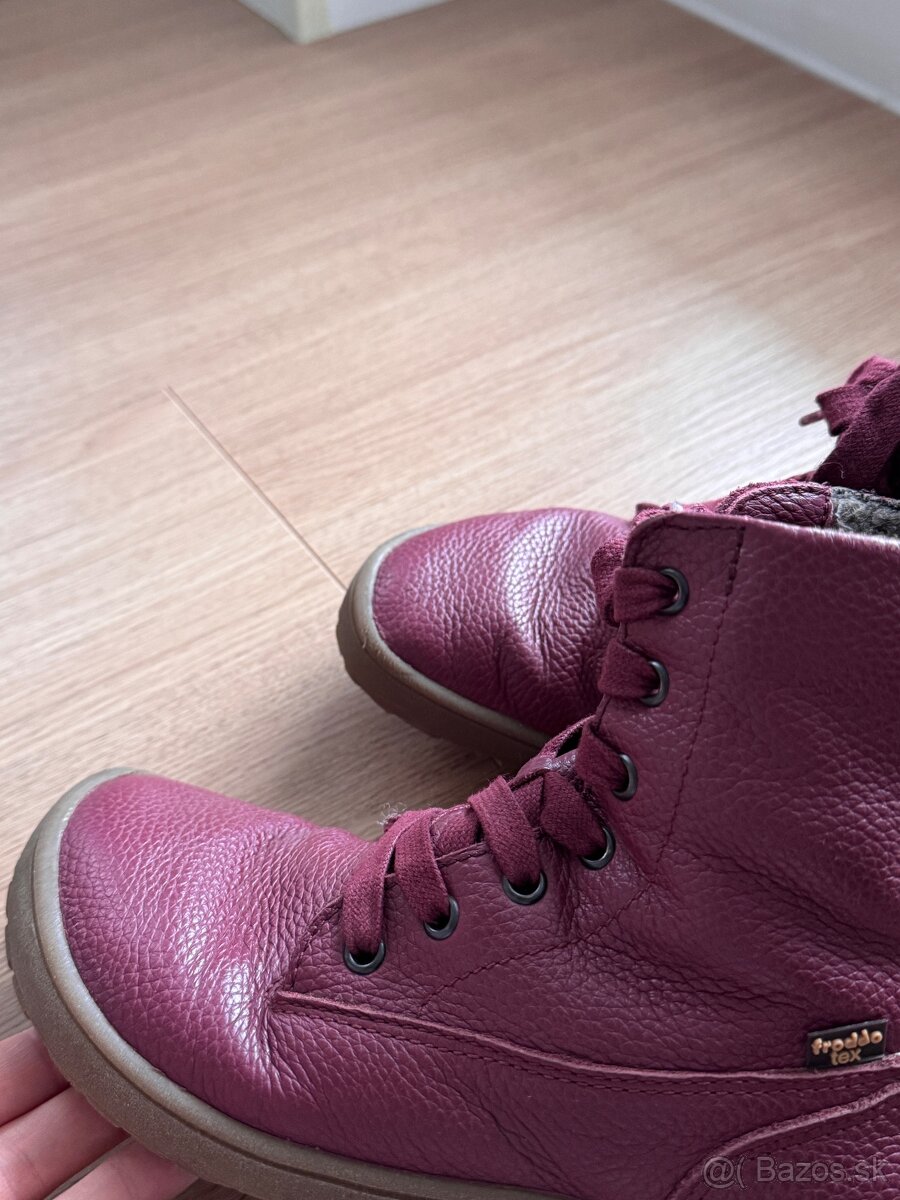 Predám froddo barefoot - 3