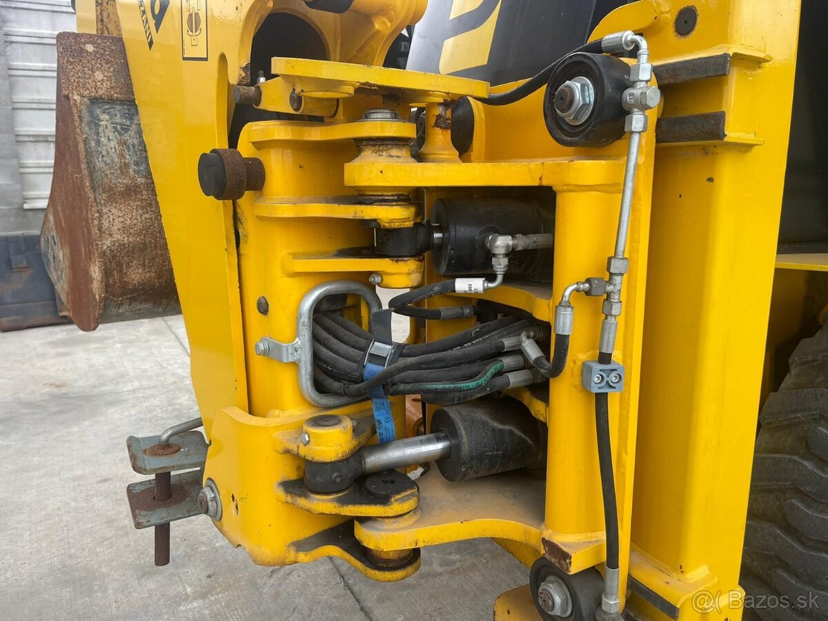 Palazzani PB30 / pb130 , 380 hodin traktor bager - 3