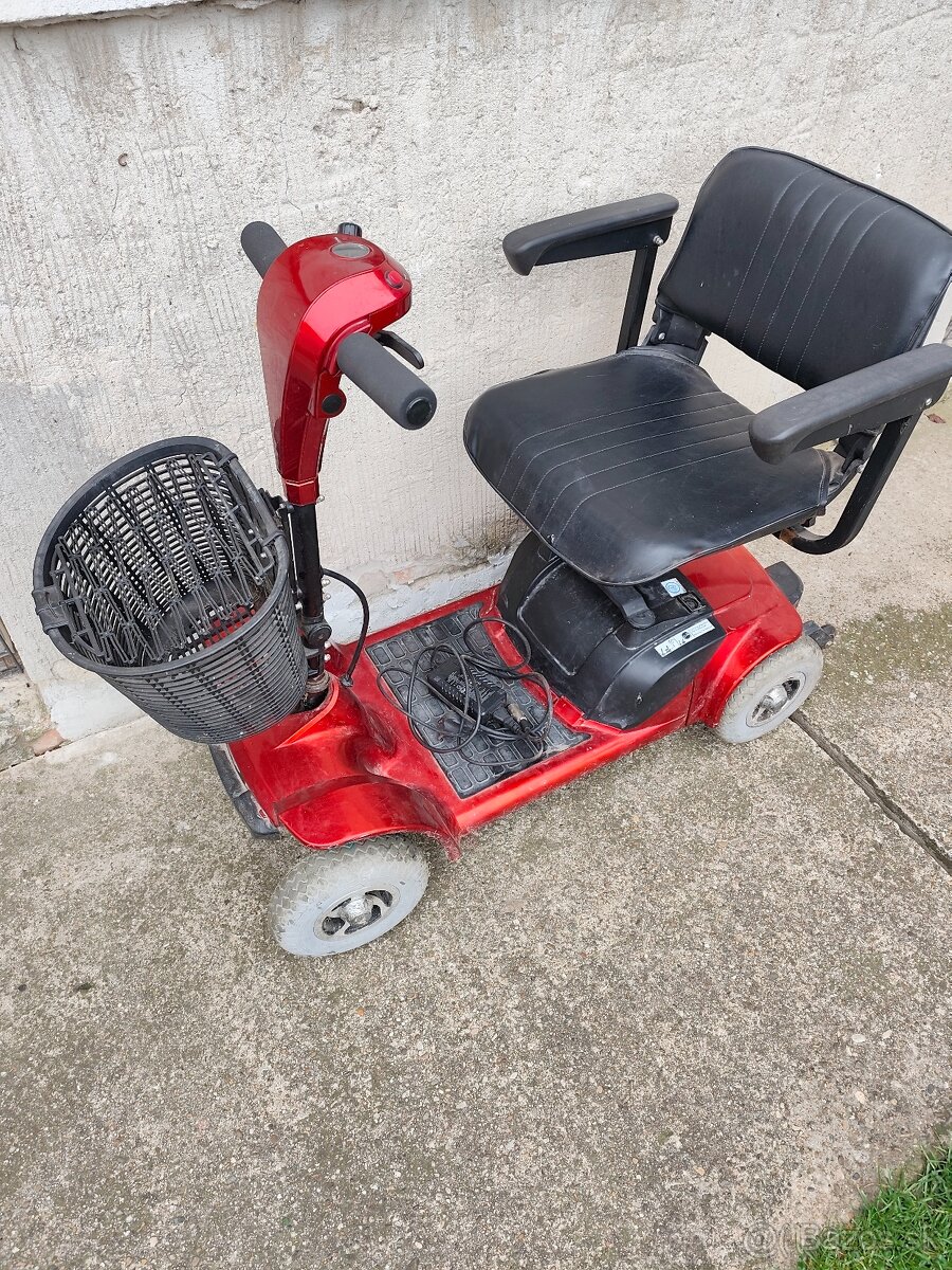 Elektrický vozík - 3