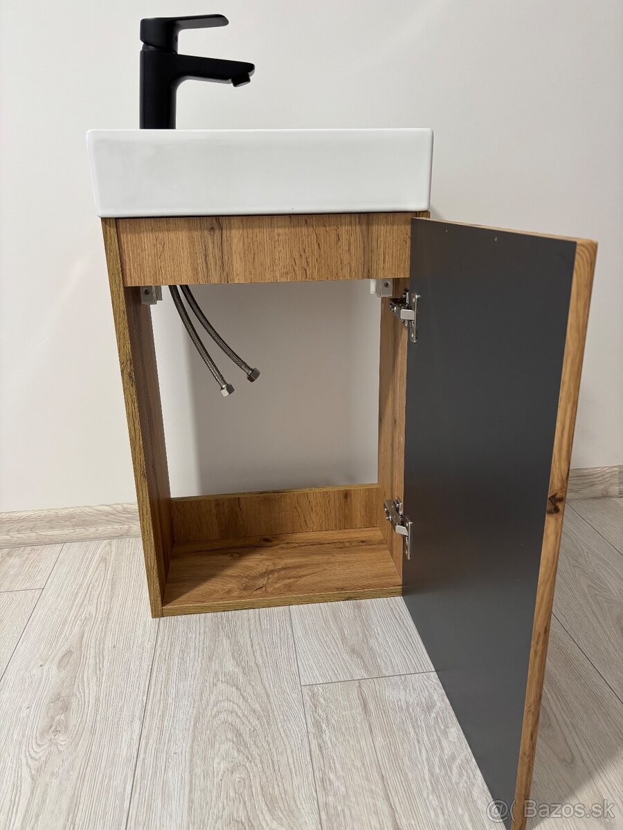 Skrinka s umývadlom 40cm - 3