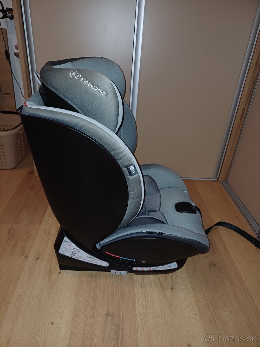 Autosedacka Kinderkraft MyWay Isofix - 3