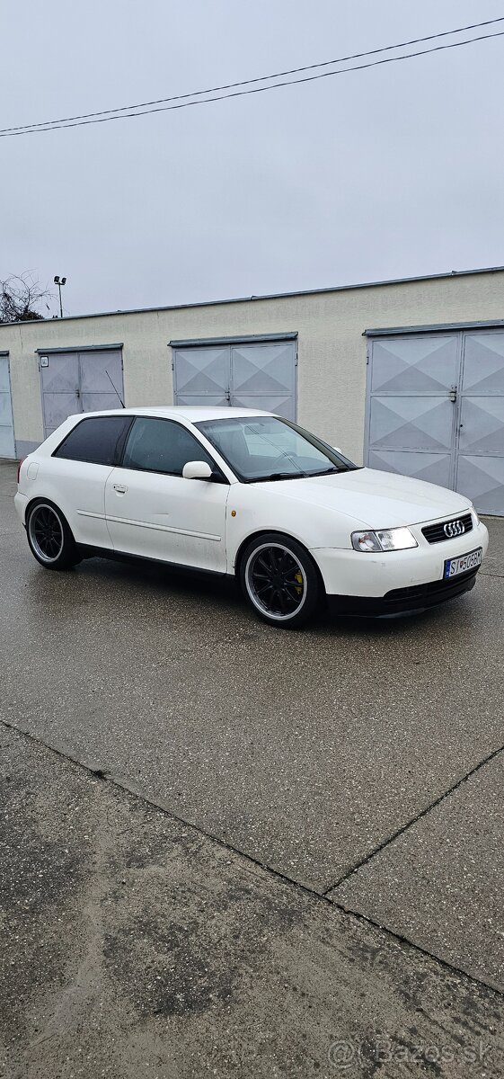 Audi a3 1.8 20v 92kw (125Ps) NOVÁ STK-EK - 3