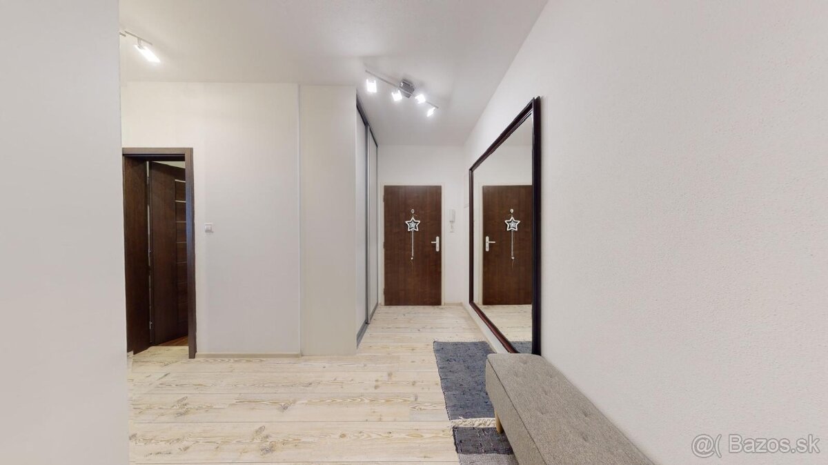 Predám luxusný štvorizbový byt - 3