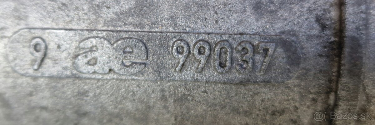 predný diferenciál Audi Q7 3.0 tdi, 4.2 tdi - 4460310066 - 3