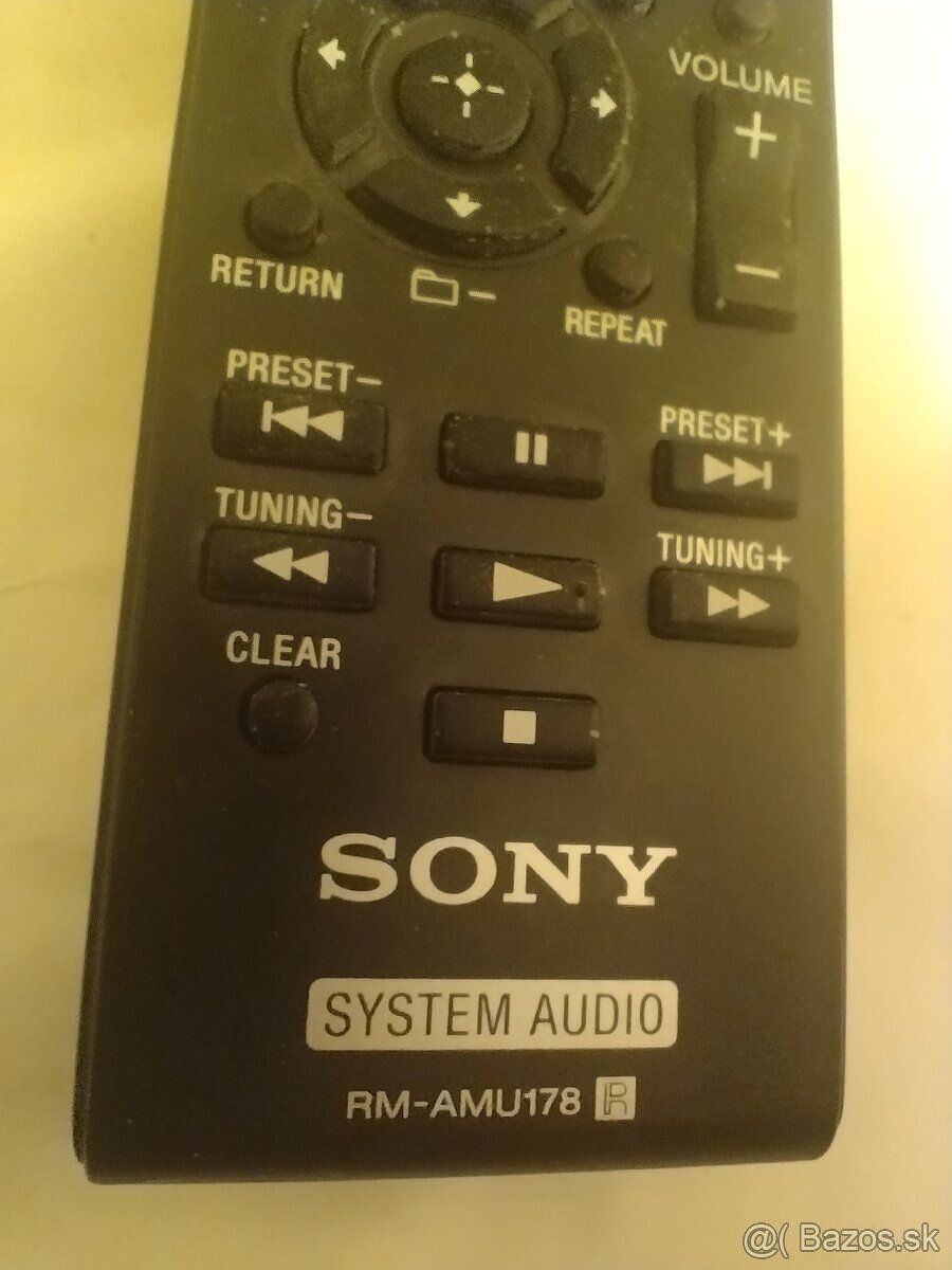 SONY - 3