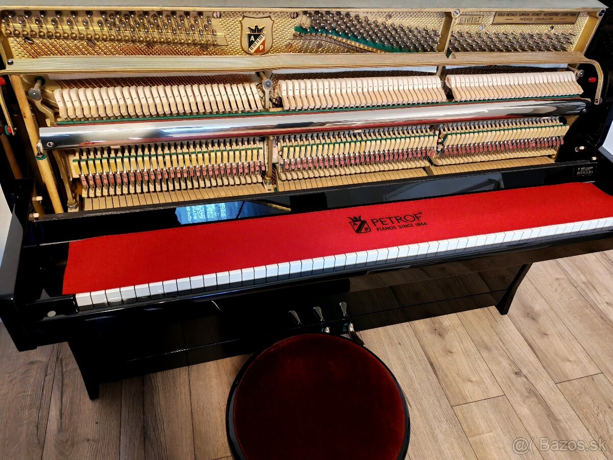 Petrof Prestížna elegancia dovoz celá SR - 3