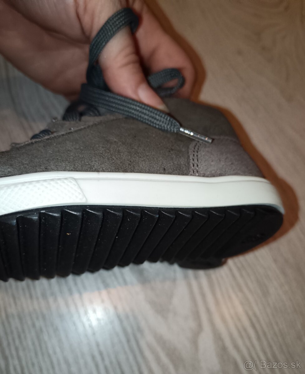 Zimné topánky veľ. 19 - vnútorná dĺžka 12,5cm. - 3