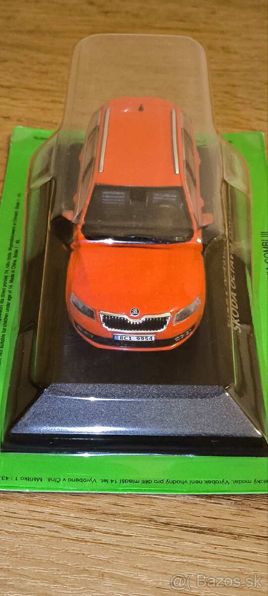 Škoda Octavia Combi III 1:43 - 3