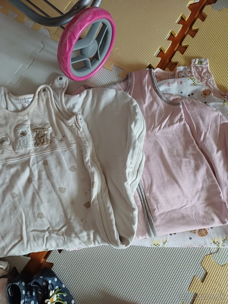 Oblecenie pre dievcatko 80-86 - 3